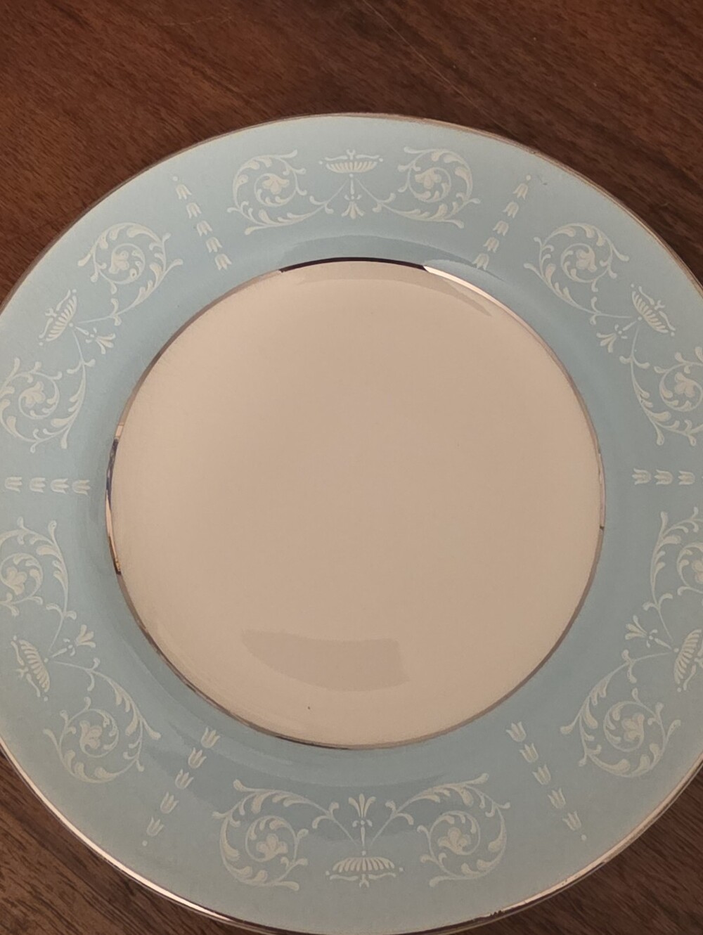 Irish Belvedere Salad Plate